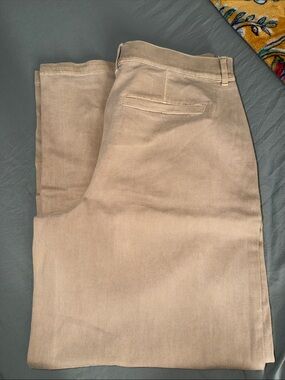 Super High Rise Wide Leg